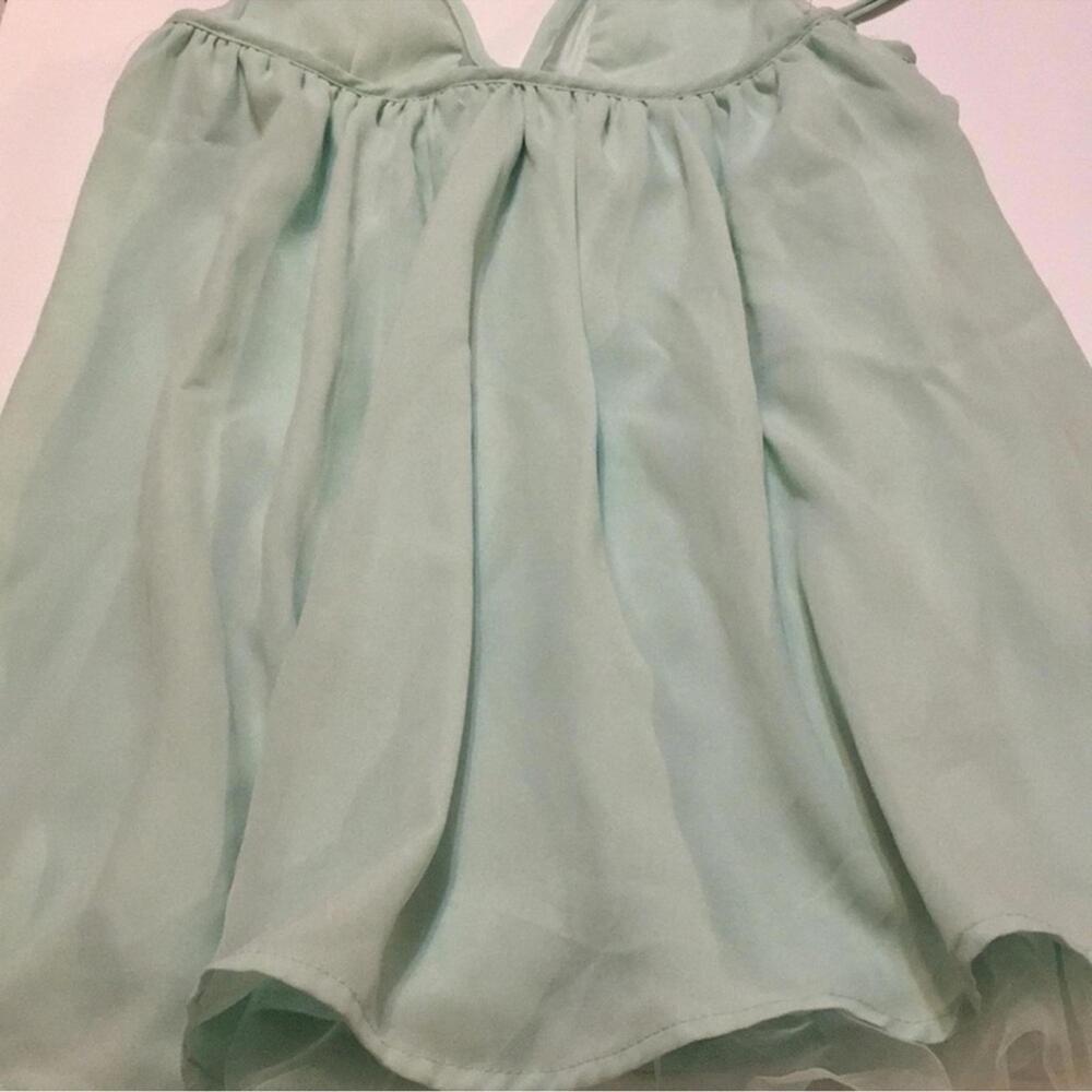 Tobi mint green dress - Picture 6 of 9
